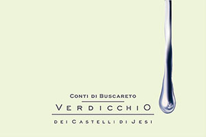 Conti di Buscareto Verdicchio dei Castelli di Jesi