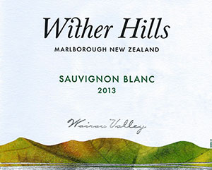 Wither Hills Sauvignon Blanc