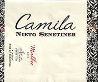 Nieto Senetiner Malbec Camila