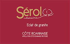 Domaine Sérol Côte Roannaise Eclat de Granite