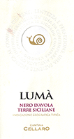 Cantina Cellaro Nero d’Avola Luma