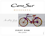 Cono Sur Bicicleta Pinot Noir