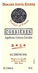 Domaine St Eugenie Corbieres 2010