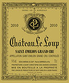 Château Le Loup 2010