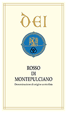 Dei Rosso Di Montepulciano