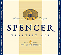 Spencer Trappist Ale