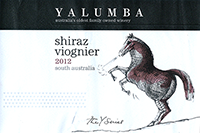 Yalumba Shiraz-Viognier
