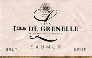Louis de Grenelle Saumur Brut Corail