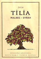 Tilia Malbec-Syrah