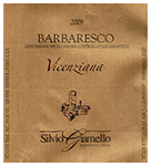 Silvio Giamello Barbaresco Vicenziana