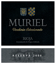 Bodegas Muriel Rioja Reserva 