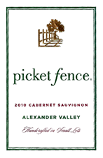 Picket Fence Alexander Valley Cabernet Sauvignon
