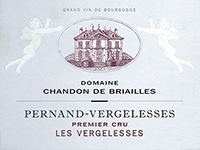 Domaine Chandon de Briailles Pernand-Vergelesses Ier Cru ‘Ile des Vergelesses’