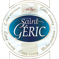 Saint Géric cheese