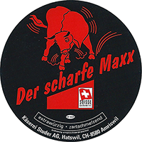 Der scharfe Maxx cheese