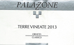 Palazzone Orvieto Classico ‘Terre Vineate’