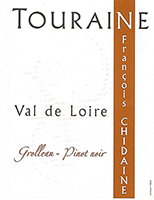 Chidaine Touraine Rosé