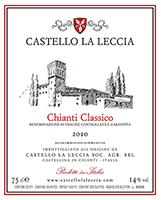 Castello La Leccia Chianti Classico