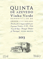 Quinta de Azevedo Vinho Verde