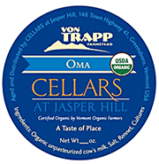 Jasper Hill Oma cheese