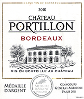 Château Portillon Bordeaux Rouge