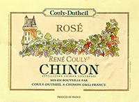 Couly-Dutheil Rene Couly Chinon Rosé