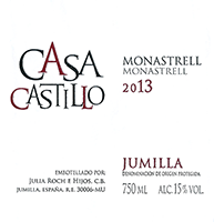 Casa Castillo Jumilla