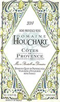 Domaine Houchart Côtes de Provence Rosé