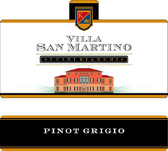 Villa San Martino Pinot Grigio