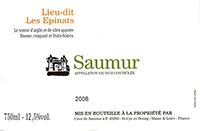 Les Epinats Saumur