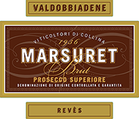 Marsuret Superiore Brut Prosecco