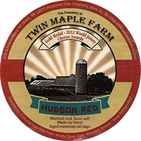 Twin Maple Farm Hudson Red