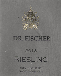 Dr Fischer Riesling