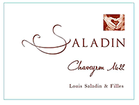 Domaine Saladin ‘Chaveyron’ Vin de France