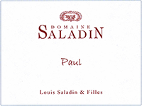 Domaine Saladin ‘Paul’ Côtes du Rhône