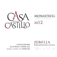 Casa Castillo Jumilla