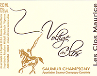 Les Clos Maurice Saumur-Champigny Voltage des Clos