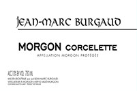 Jean-Marc Burgaud Morgon Corcelette