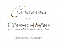 Les Carteresses Côtes-du-Rhône