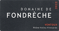 Domaine de Fondrèche Ventoux Blanc