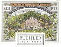 Buehler Vineyards Russian River Valley Chardonnay