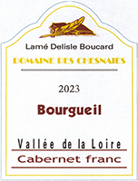 Lamé-Delisle-Boucard Bourgueil Rosé