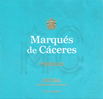 Marqués de Cáceres Rueda