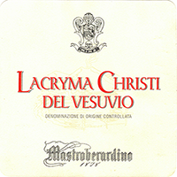 Mastroberardino Lacryma Christi del Vesuvio Rosso