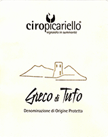 Ciro Picariello Greco di Tufo