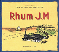 Rhum J.M