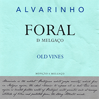 Foral de Melgaço Alvarinho Vinho Verde Old Vines