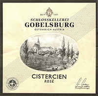 Gobelsburg Rosé Cistercien