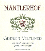 Mantlerhof Grüner Veltliner