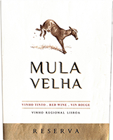 Mula Velha Lisboa Tinto Reserva